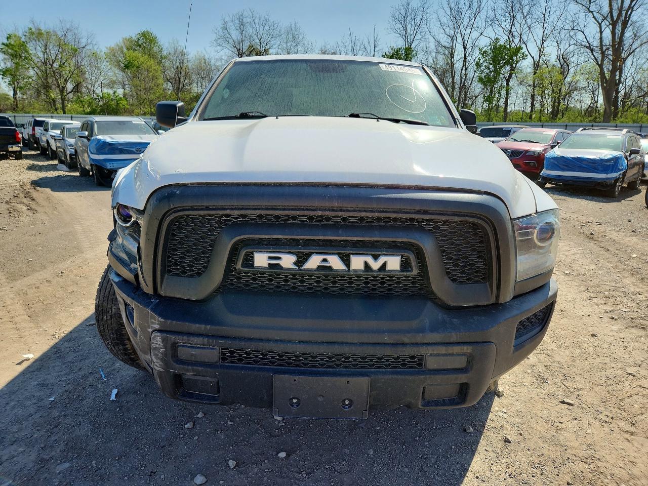 2022 Dodge RAM 1500 Classic SLT