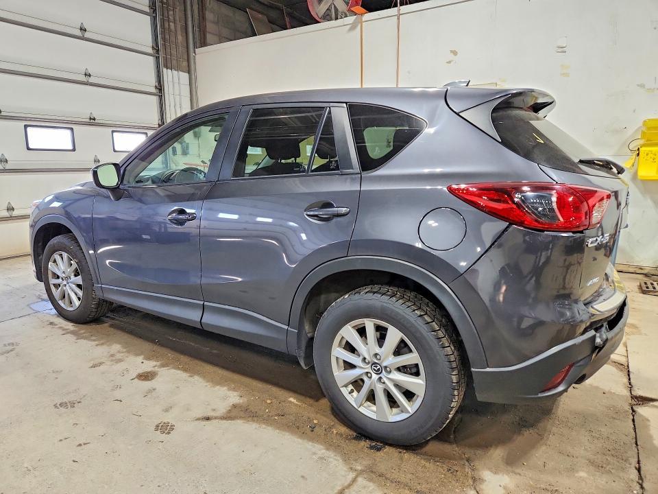 2015 Mazda Cx-5 Touring