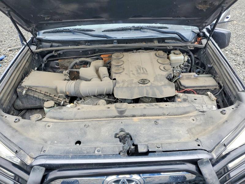 2011 Toyota 4runner SR5