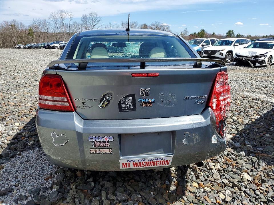 2010 Dodge Avenger r