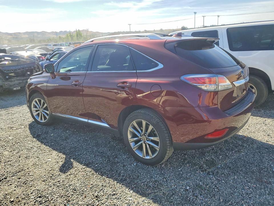 2015 Lexus Rx 350 Base