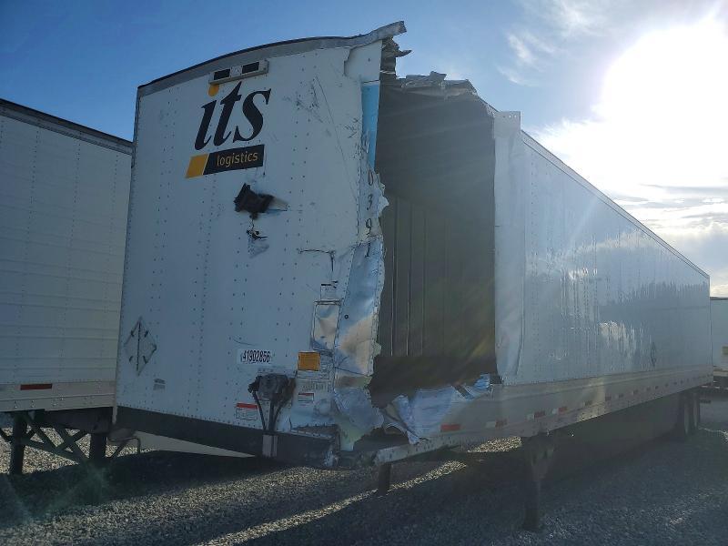 2023 Utility VS2DX DRY Van Trailer