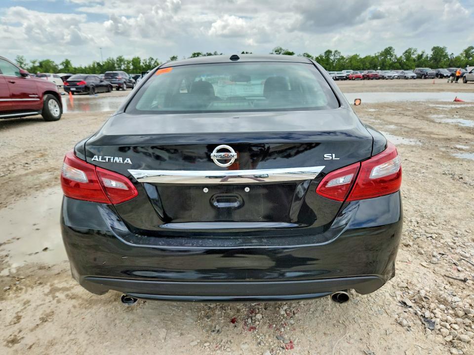2018 Nissan Altima S/L