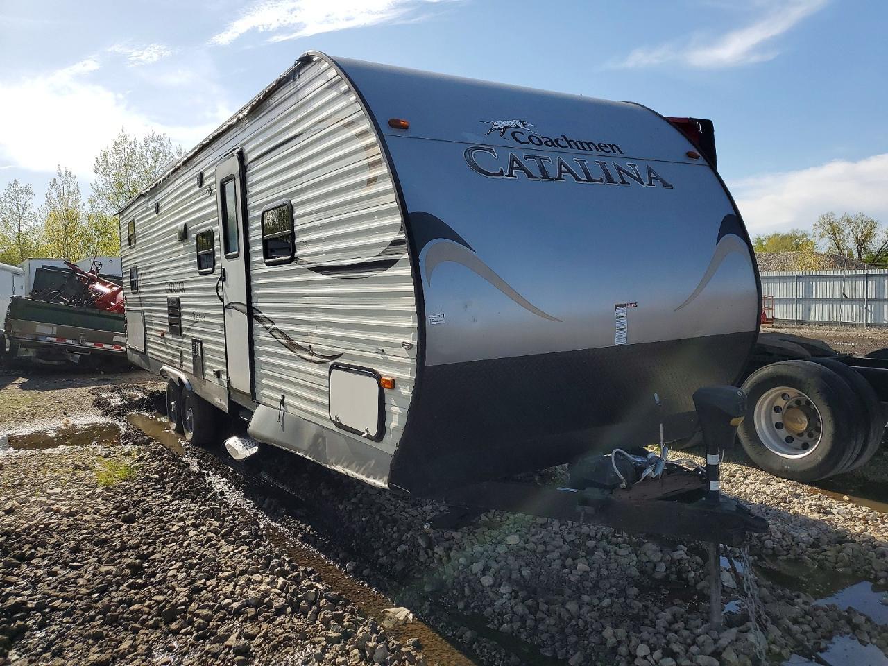 2015 Forest River Catalina