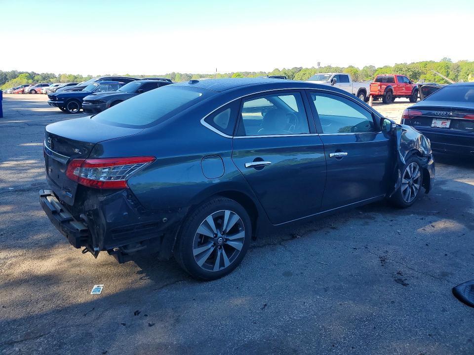 2014 Nissan Sentra sl