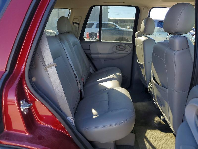 2008 Chevrolet Trailblazer ls