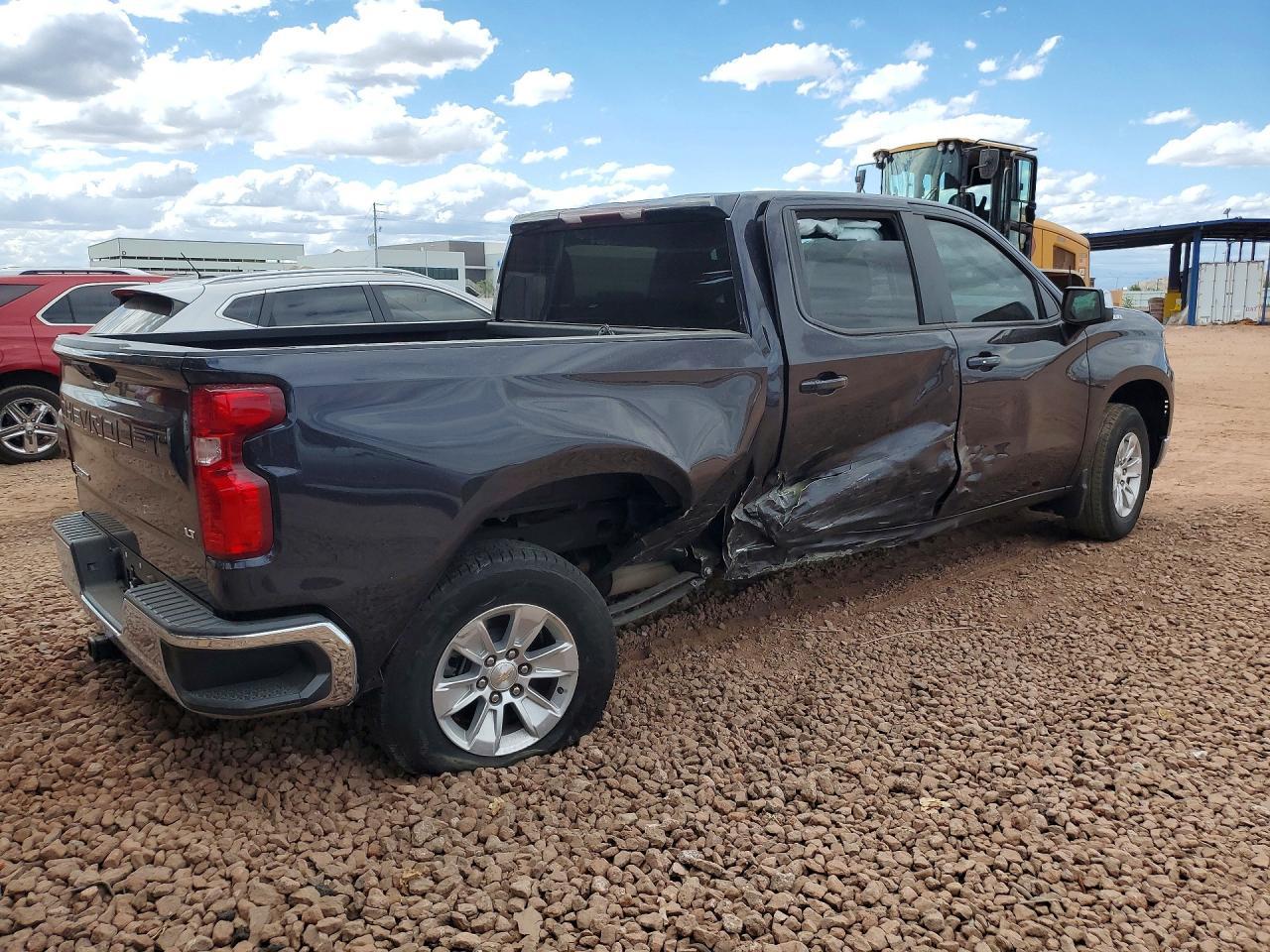 2023 Chevrolet Silverado C1500 LT
