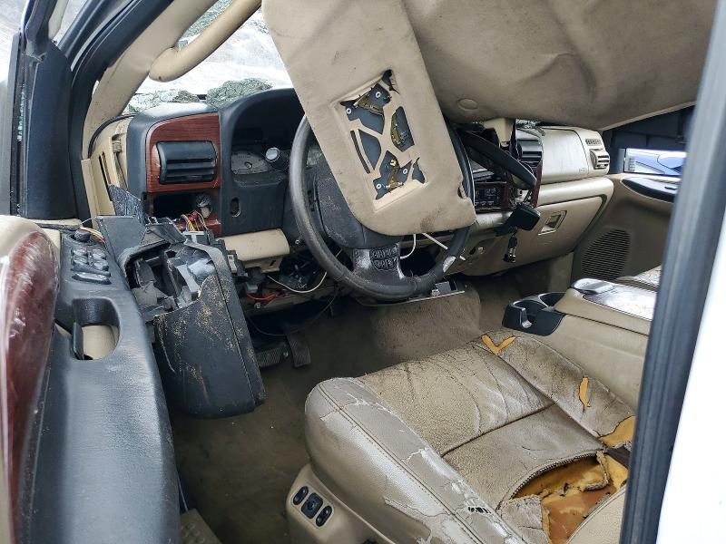 2006 Ford F350 Super Duty