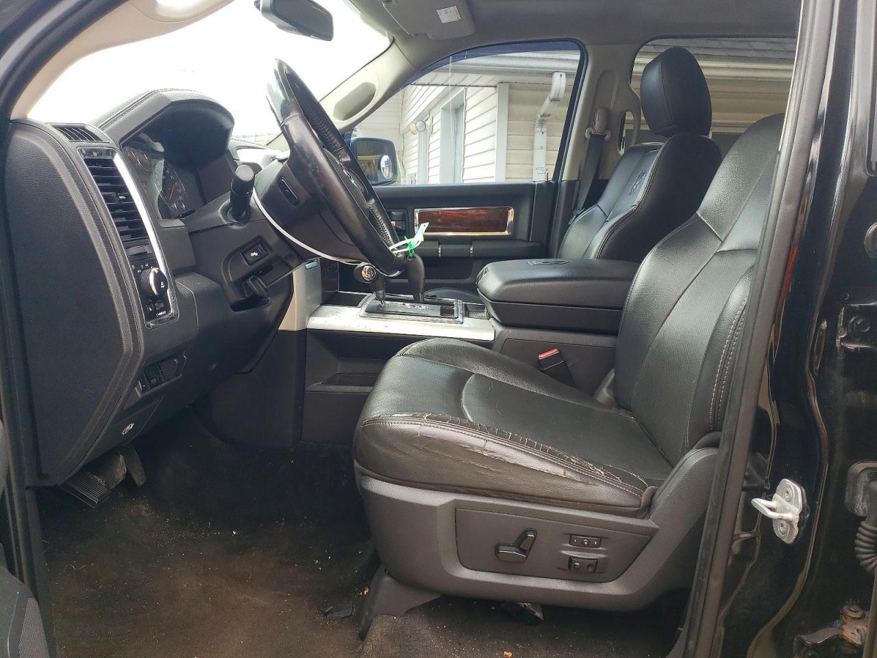 2012 Dodge RAM 1500 Laramie