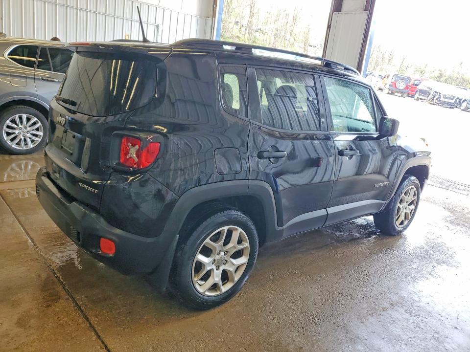 2018 Jeep Renegade Sport