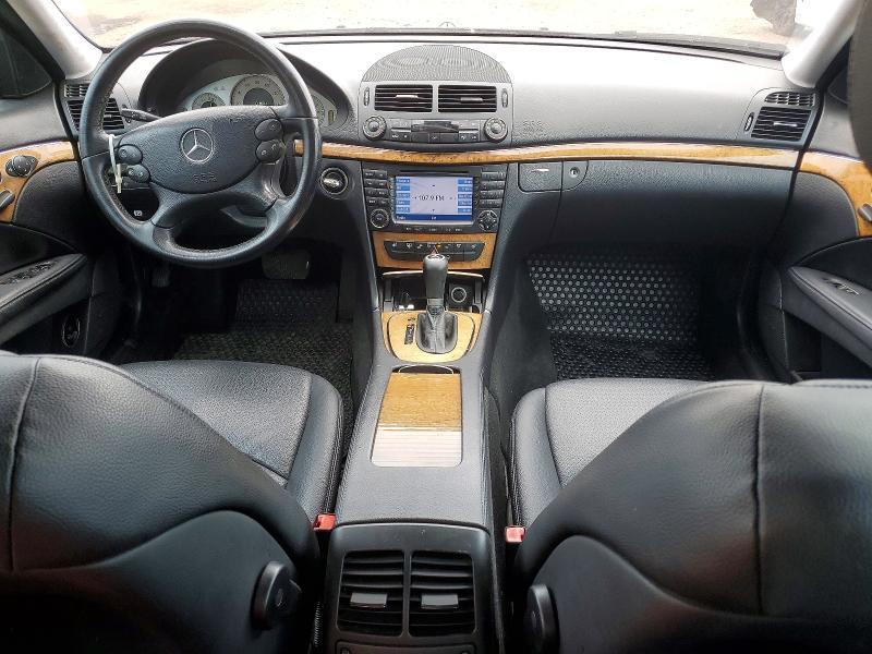 2008 Mercedes-Benz E 350 4matic