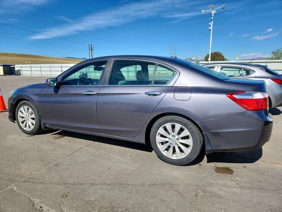 2013 Honda Accord exl