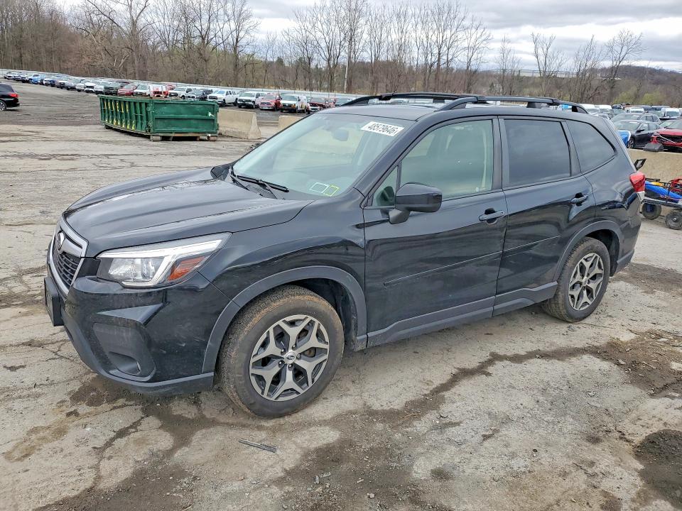 2019 Subaru Forester Premium