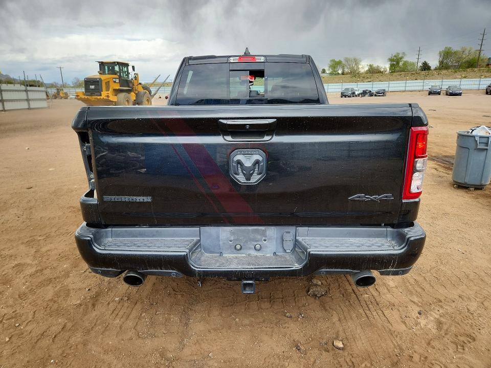 2021 Dodge RAM 1500 BIG Horn