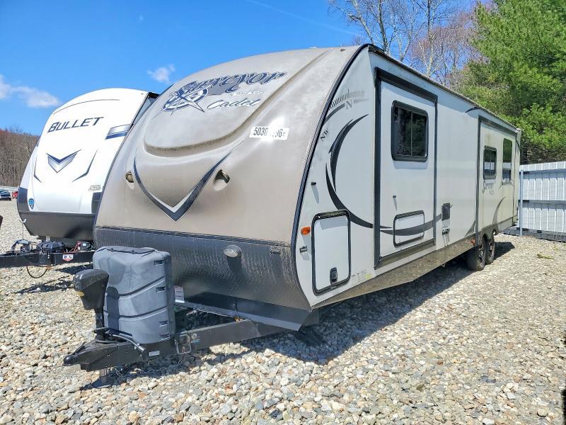 2015 Foresriver 2015 Forest River Surveyor Camper