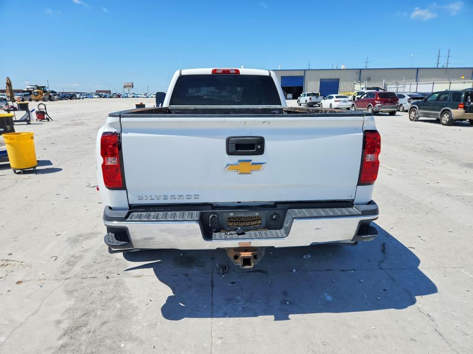 2015 Chevrolet Silverado C3500