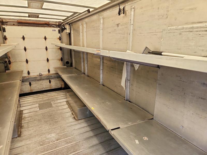 2020 Ford F59 Delivery Truck