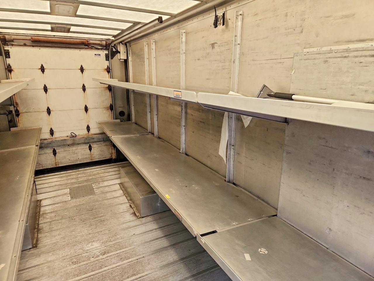 2020 Ford F59 Delivery Truck