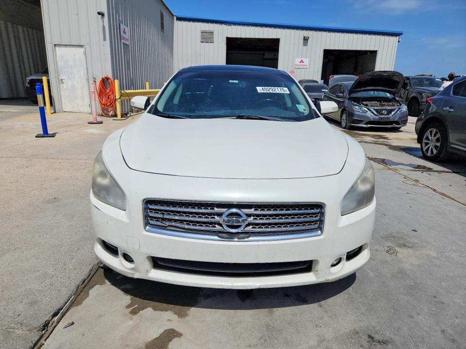 2010 Nissan Maxima 3.5 s