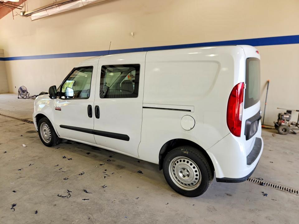 2022 Dodge RAM Promaster City Tradesman