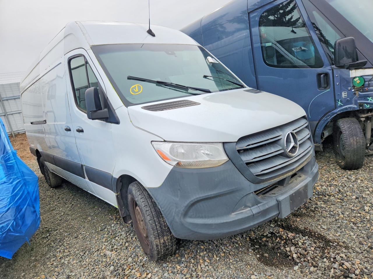 2019 Mercedes-Benz Sprinter 2500/3500 Delivery Van
