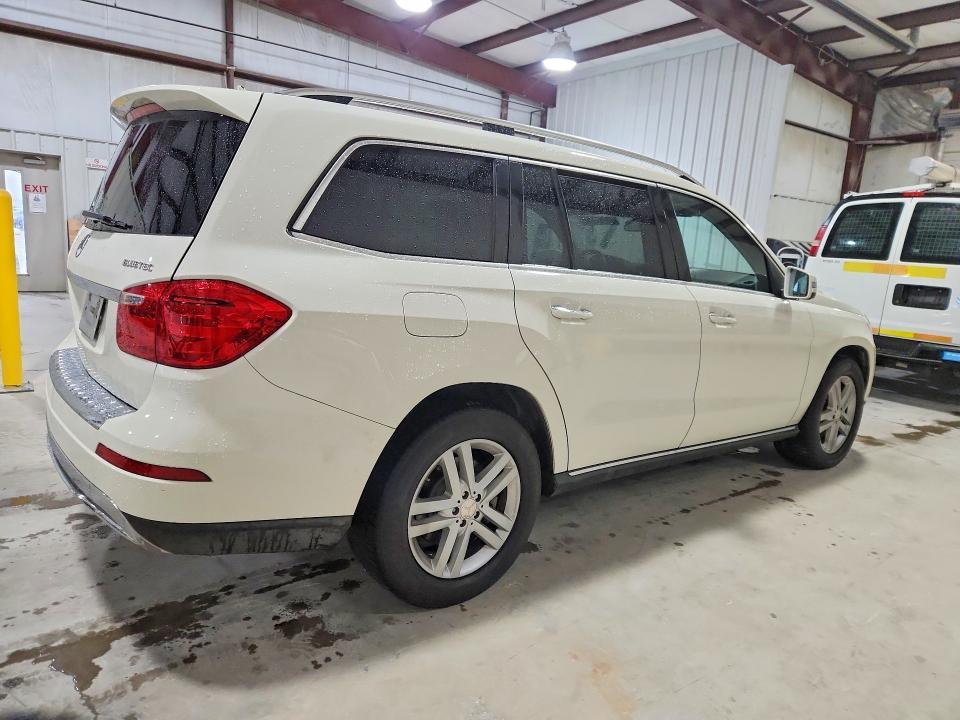 2013 Mercedes-Benz Gl 350 Bluetec