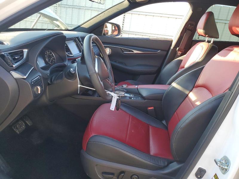2024 Infiniti Qx50 Sport