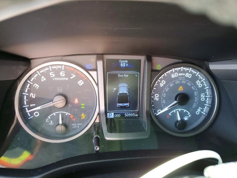 2020 Toyota Tacoma trd Sport