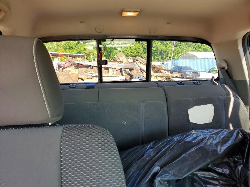 2016 Nissan Frontier Desert Runner