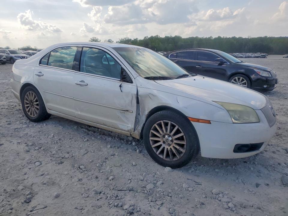 2006 Mercury Milan Premier