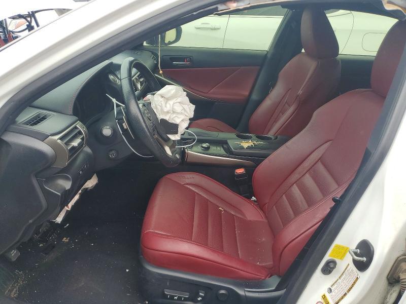 2015 Lexus Is 350 Base