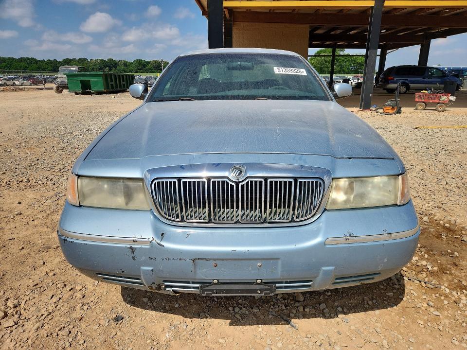 2000 Mercury Grand Marquis gs