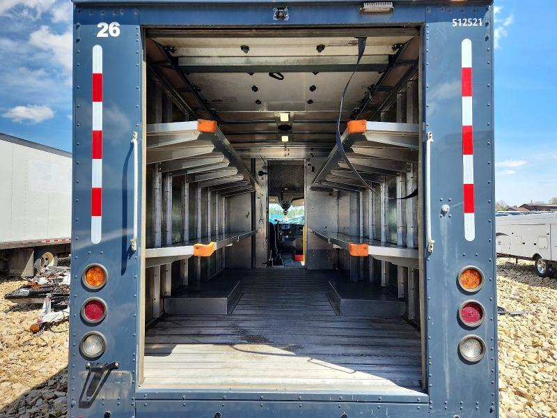 2021 Ford Transit T-350 HD Delivery Truck