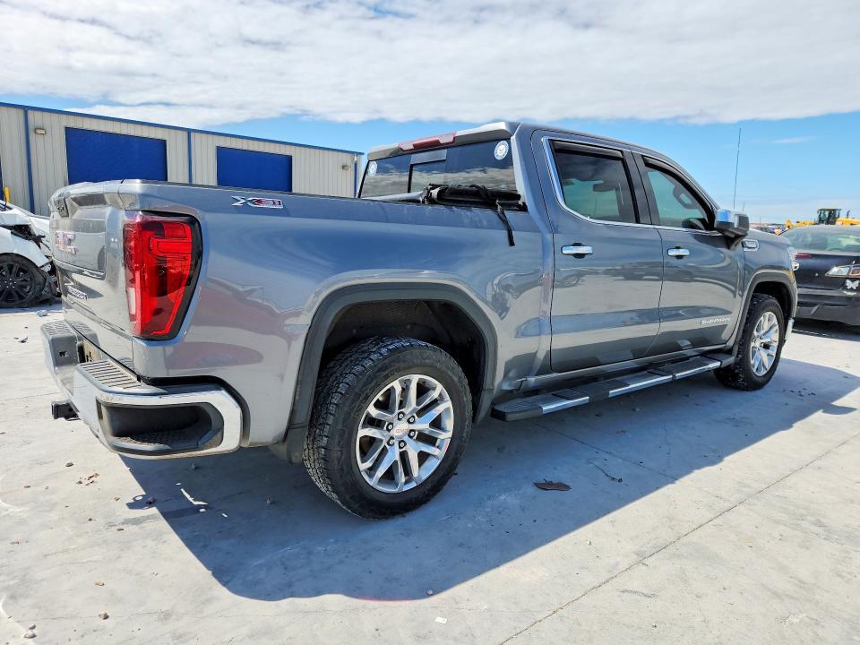 2020 GMC Sierra K1500 SLT