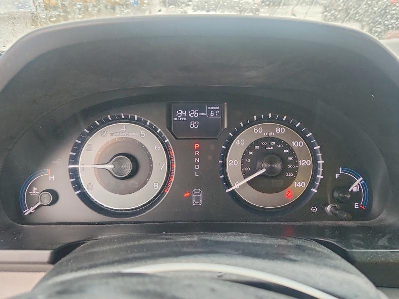 2011 Honda Odyssey ex