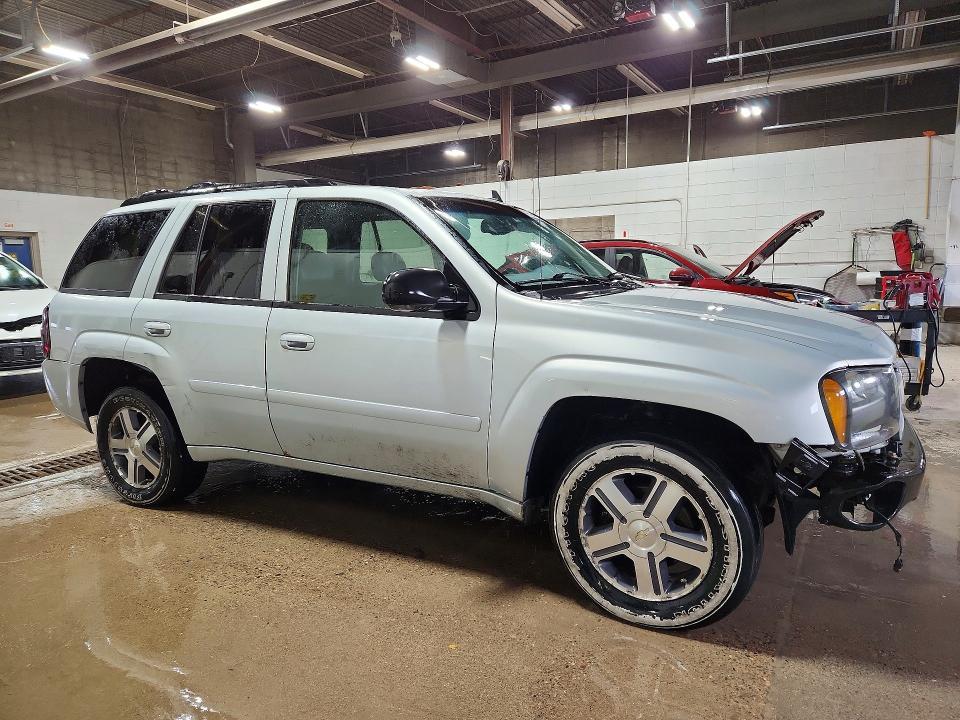 2007 Chevrolet Trailblazer ls