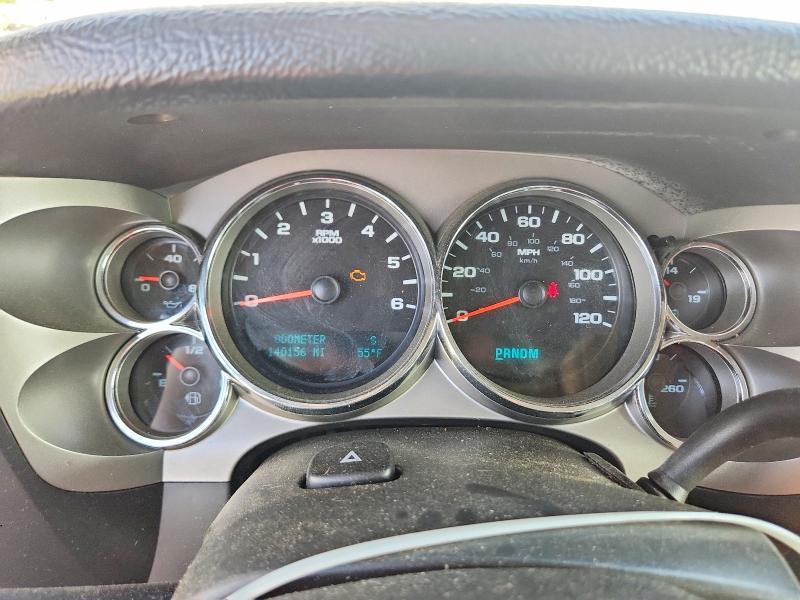 2009 GMC Sierra C1500 SLE