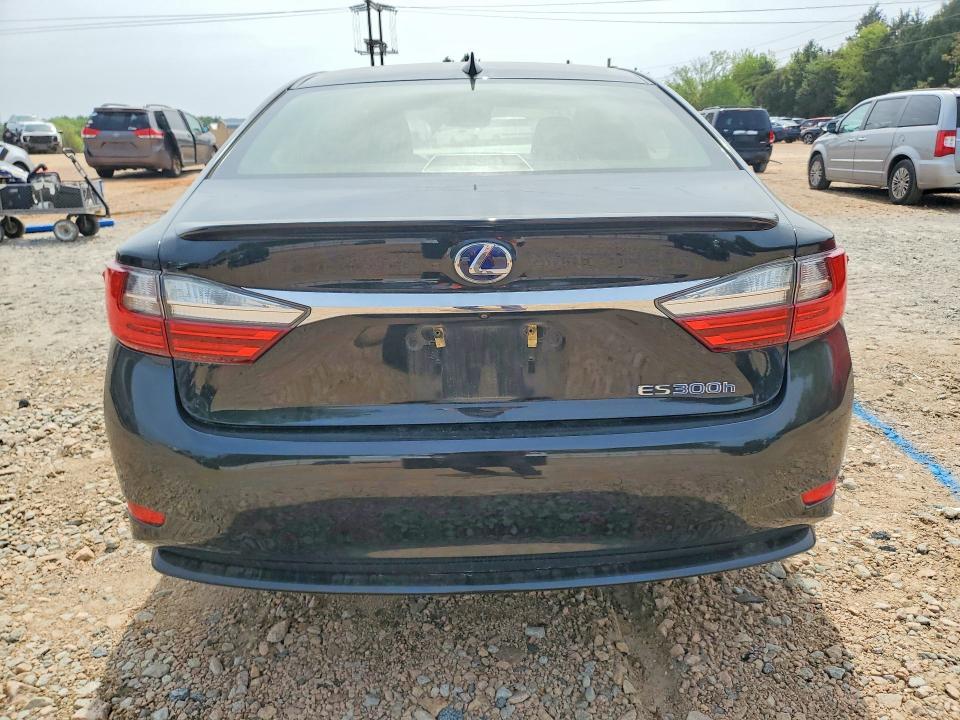 2018 Lexus Es 300h Base