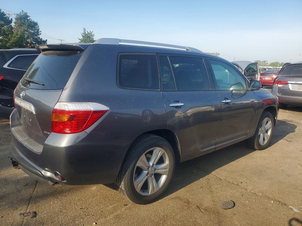 2010 Toyota Highlander Limited