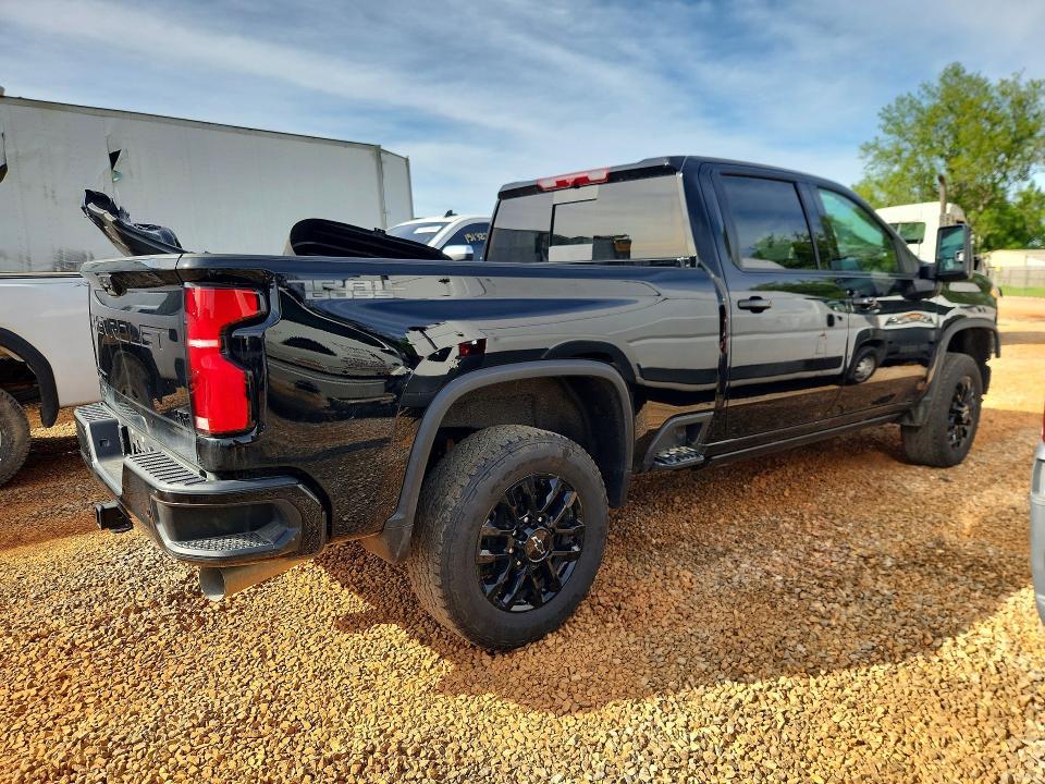 2025 Chevrolet Silverado K2500 Heavy Duty LTZ
