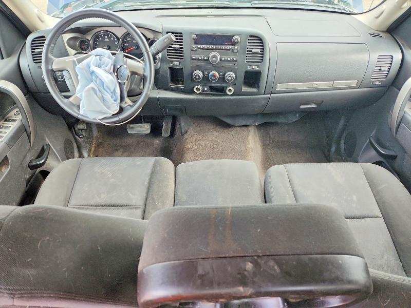 2010 Chevrolet Silverado C1500 LT