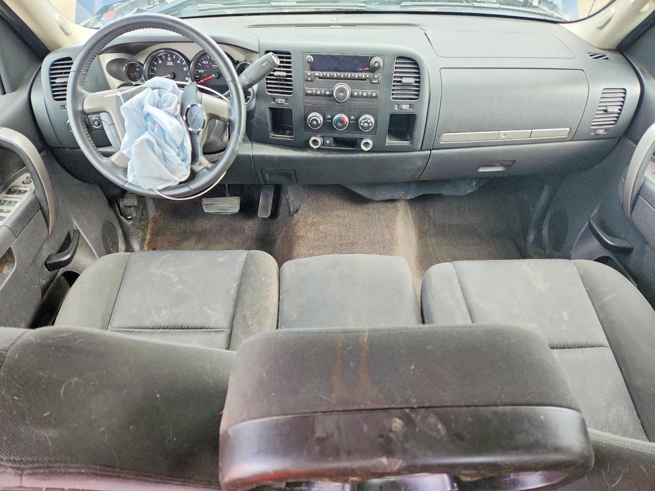 2010 Chevrolet Silverado C1500 LT