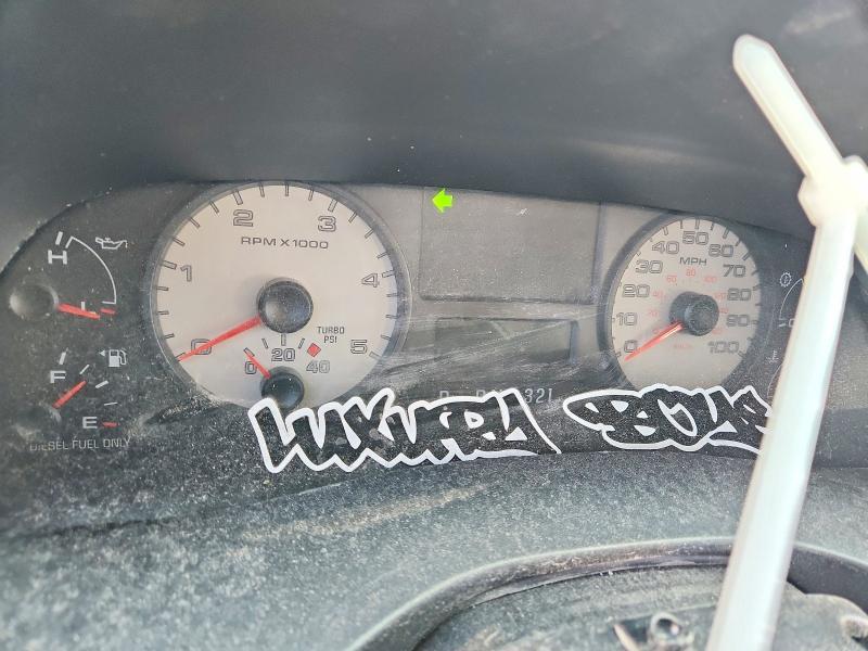 2006 Ford F250 Super Duty