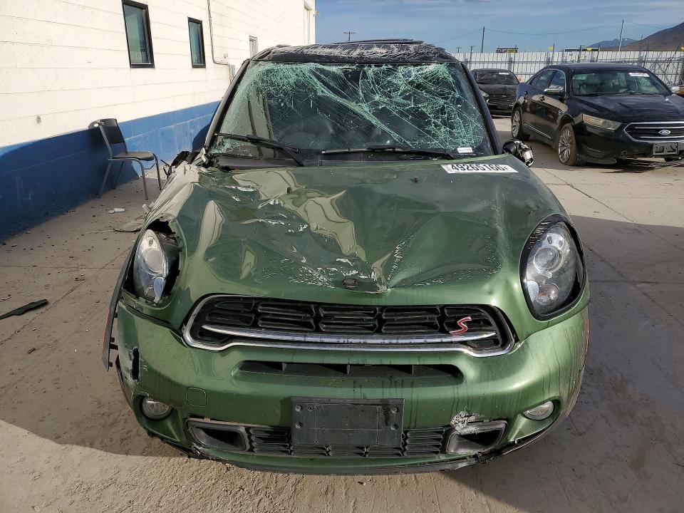 2016 Mini Cooper s Countryman