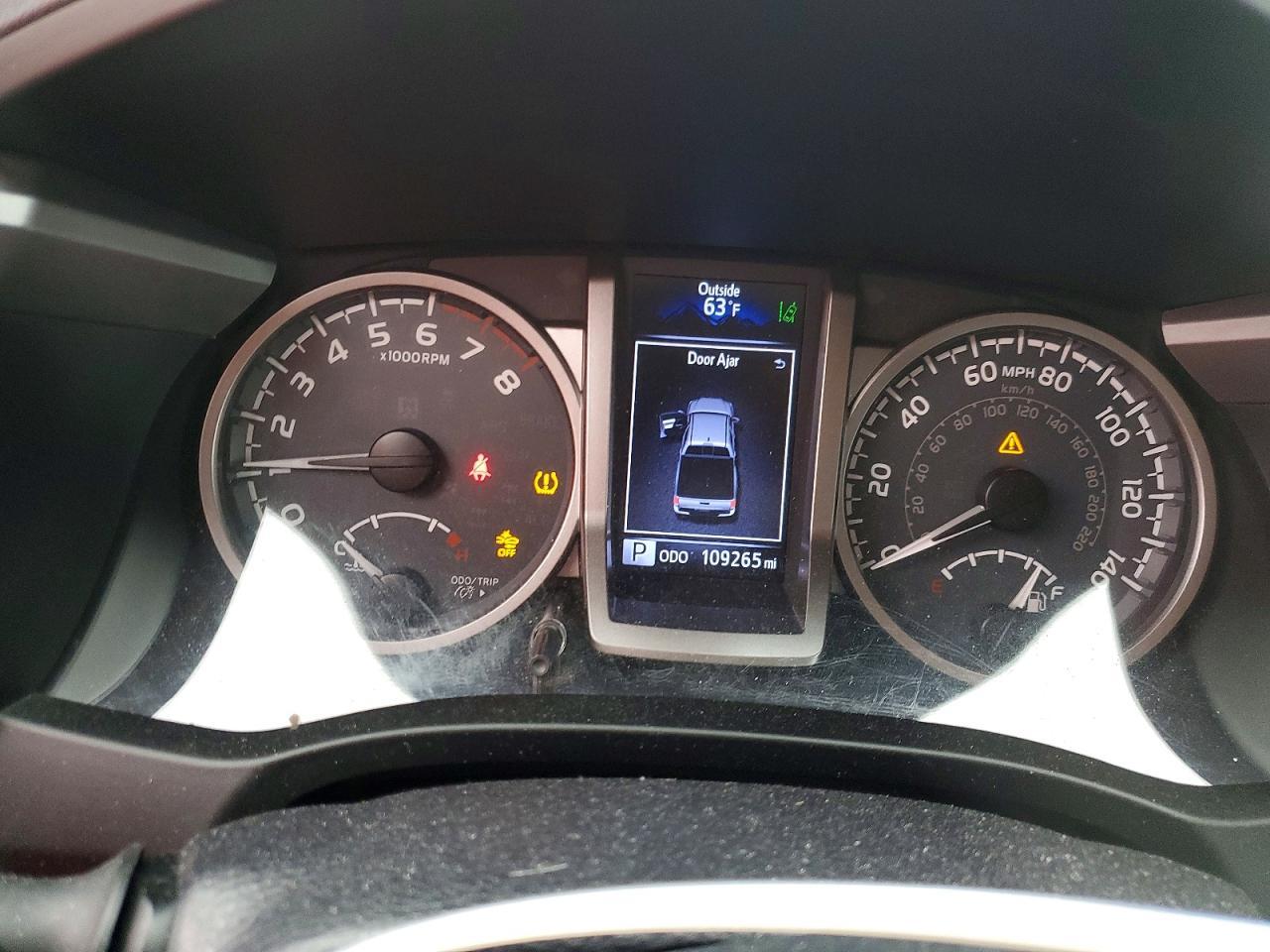 2018 Toyota Tacoma SR5 V6