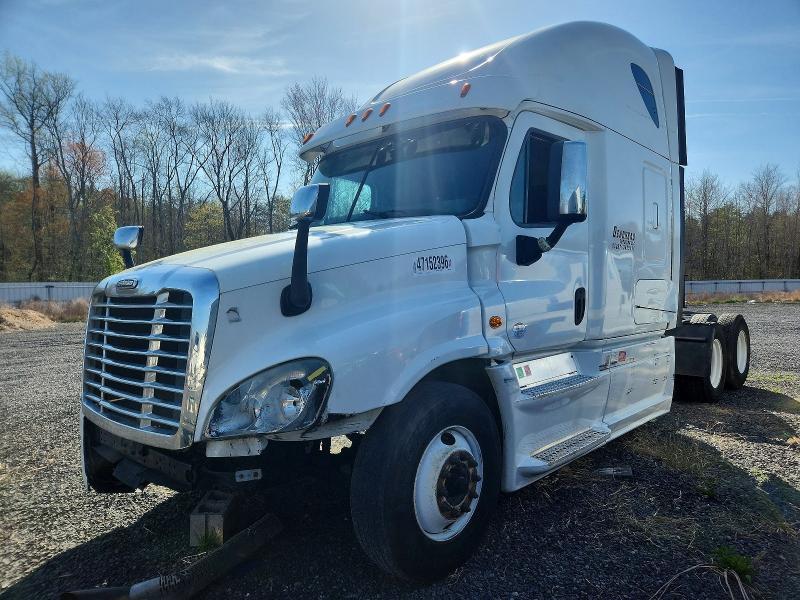2018 Freigliner Cascadia 125
