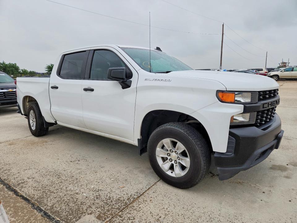 2020 Chevrolet Silverado C1500