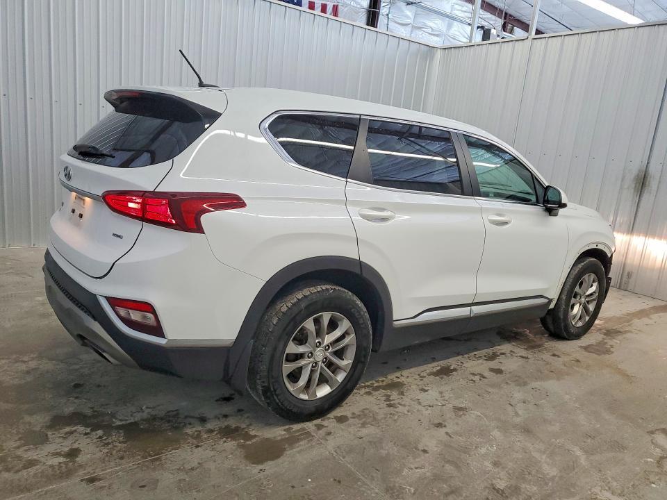 2020 Hyundai Santa fe se
