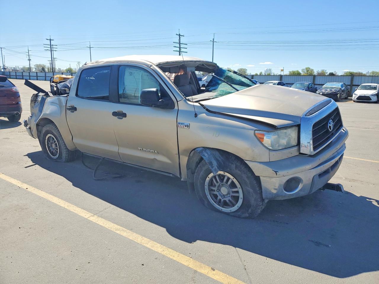 2008 Toyota Tundra Grade