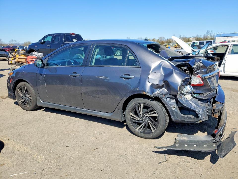 2012 Toyota Corolla s